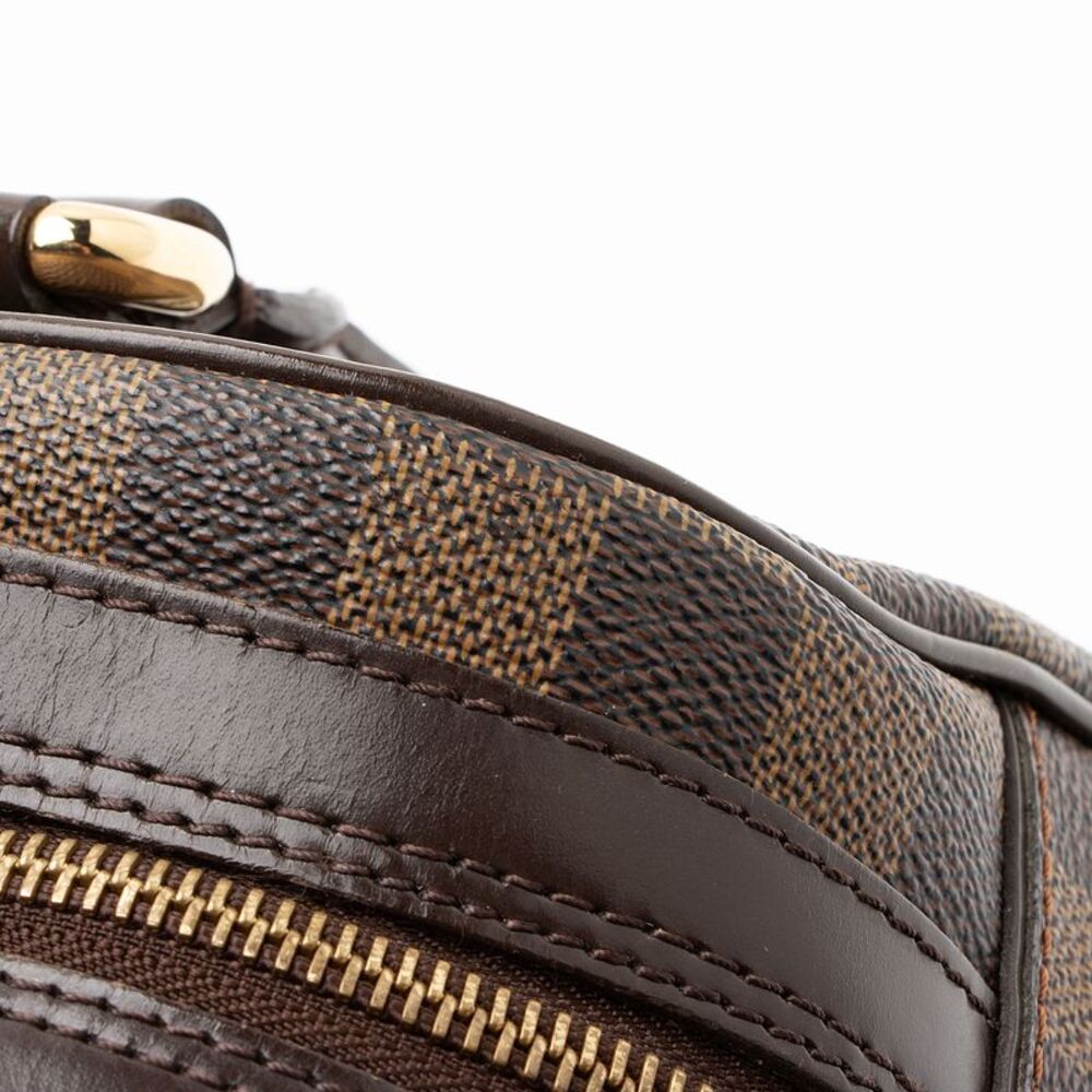 Louis Vuitton Damier Ebene Duomo Satchel - Picture 12 of 14